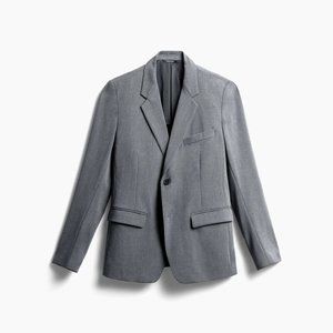 Ministry of Supply Velocity Suit Jacket - GREY